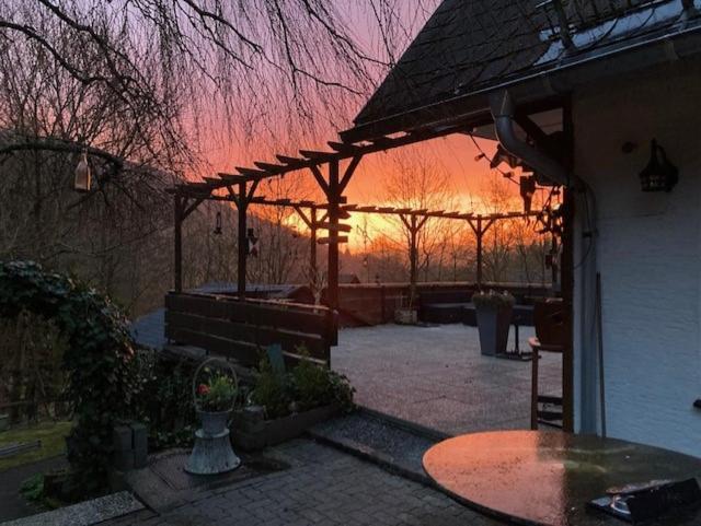 Gasthof Walhalja Schmallenberg Esterno foto