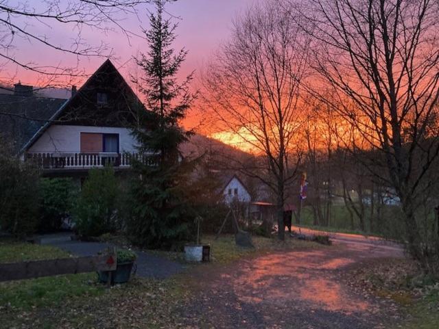 Gasthof Walhalja Schmallenberg Esterno foto