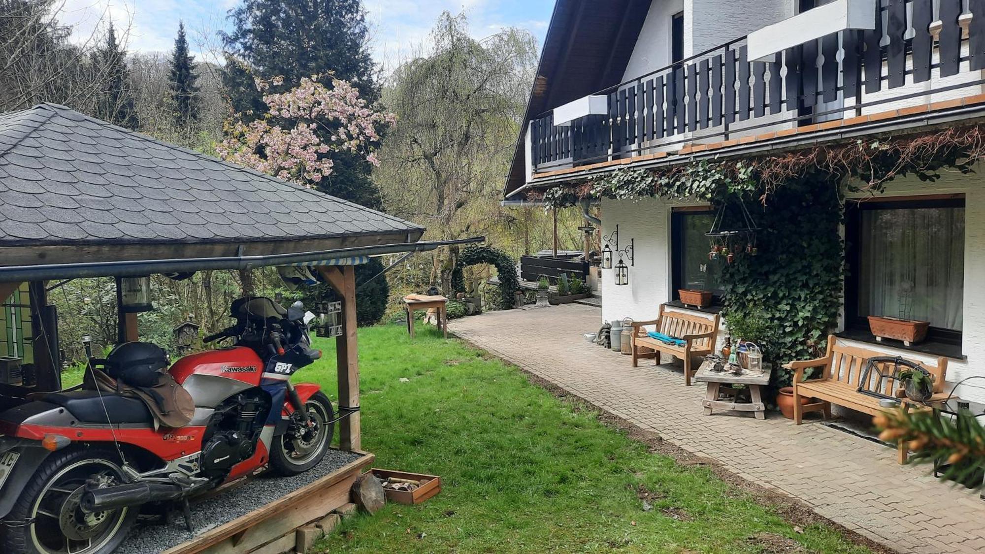 Gasthof Walhalja Schmallenberg Esterno foto