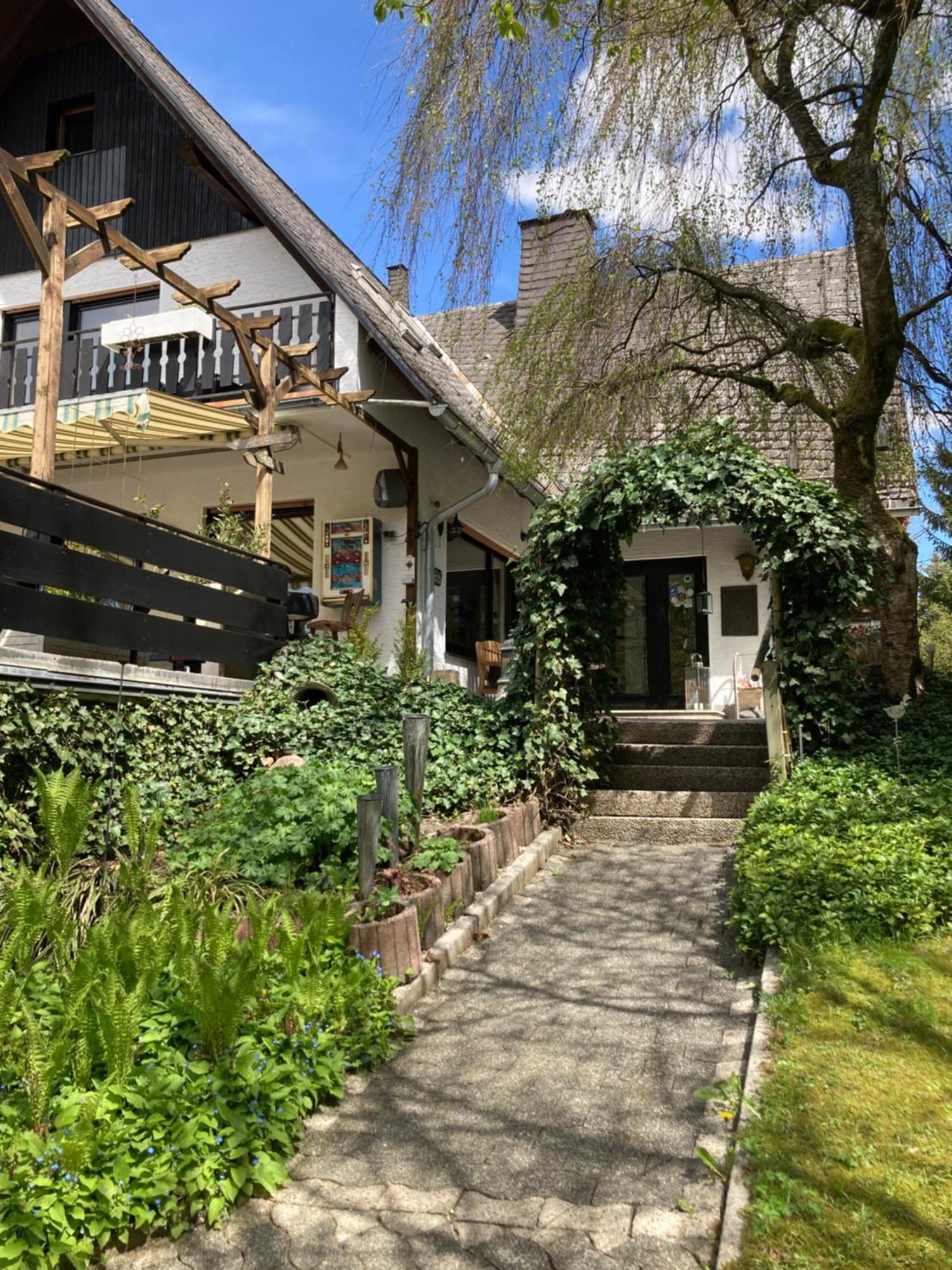 Gasthof Walhalja Schmallenberg Esterno foto