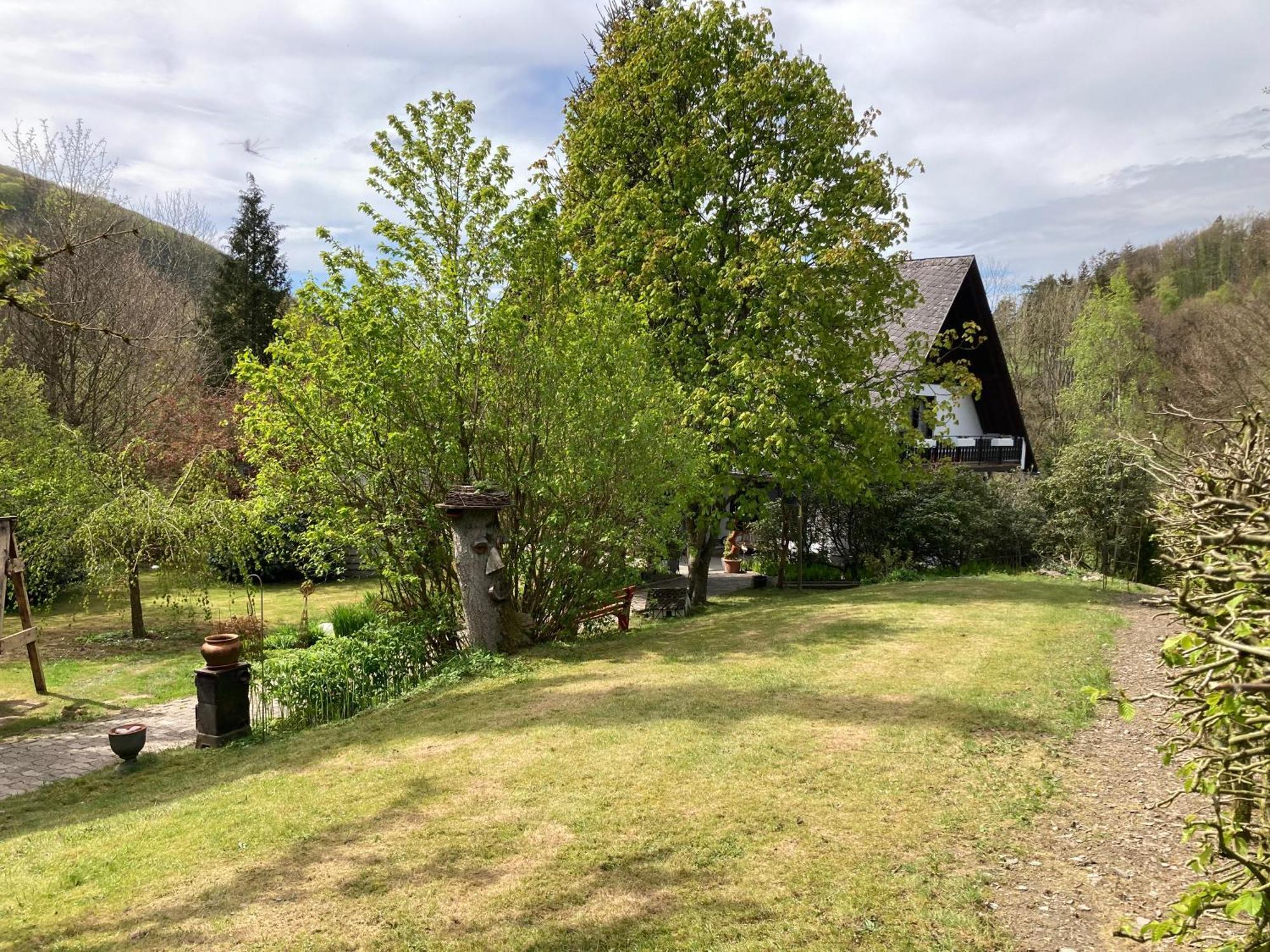 Gasthof Walhalja Schmallenberg Esterno foto