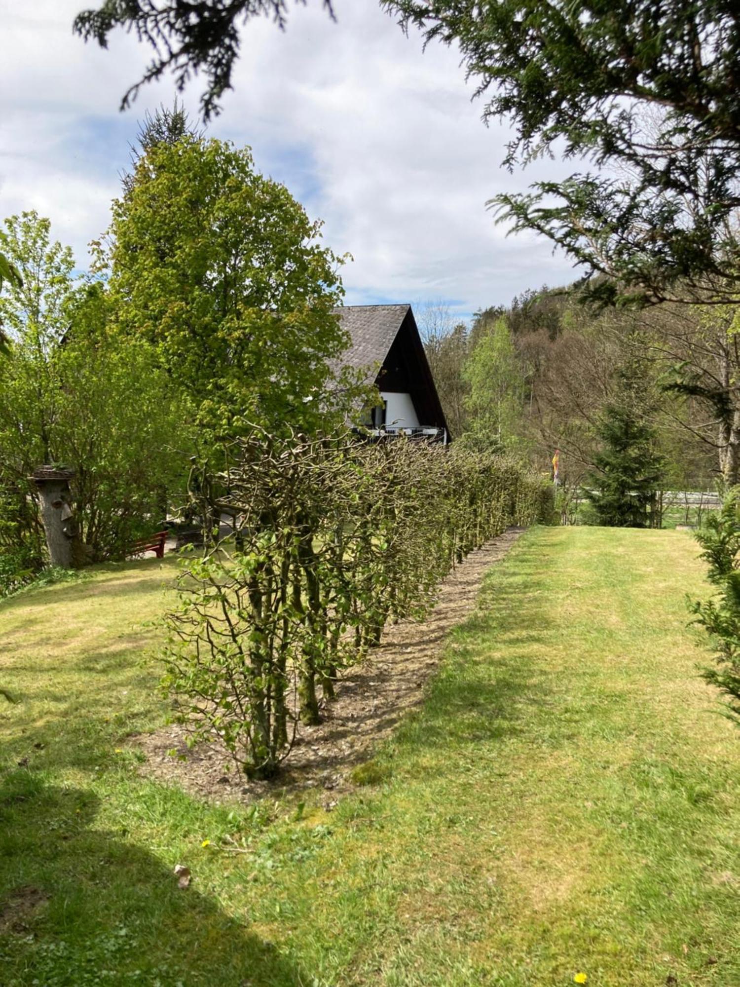 Gasthof Walhalja Schmallenberg Esterno foto