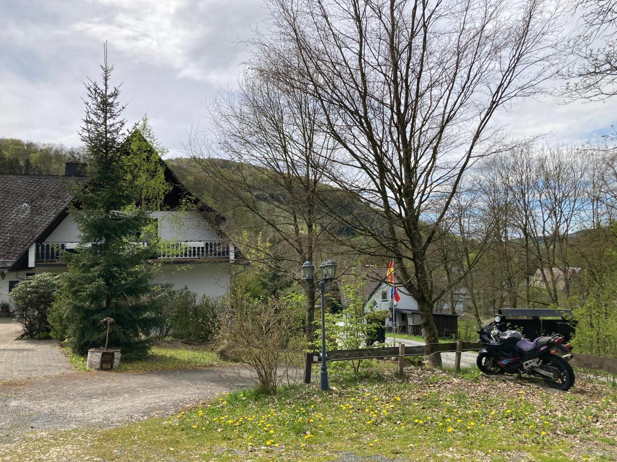 Gasthof Walhalja Schmallenberg Esterno foto