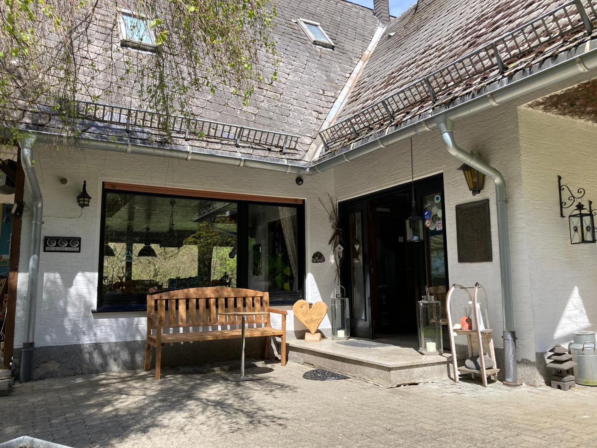 Gasthof Walhalja Schmallenberg Esterno foto