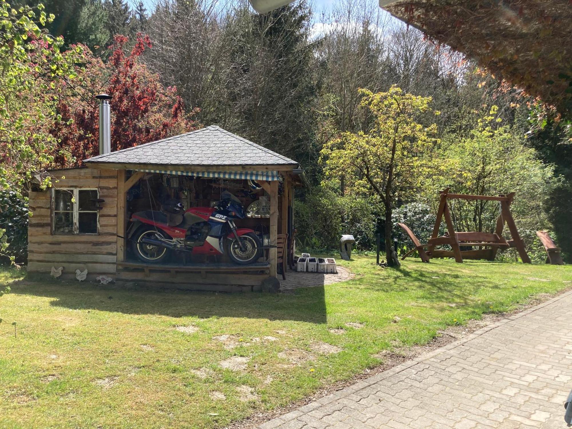 Gasthof Walhalja Schmallenberg Esterno foto