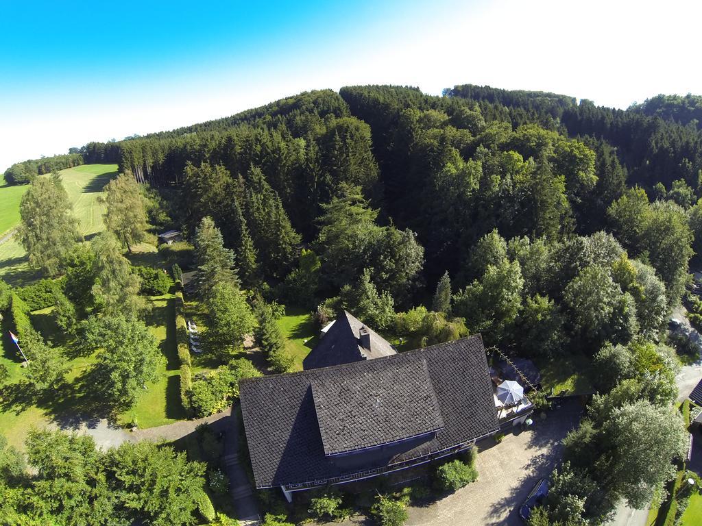 Gasthof Walhalja Schmallenberg Esterno foto