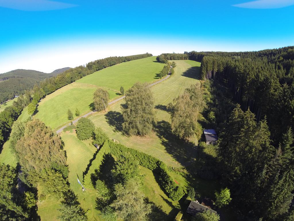 Gasthof Walhalja Schmallenberg Esterno foto